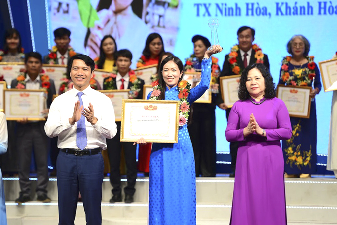 Tâm huyết của một giáo viên tổng phụ trách đội