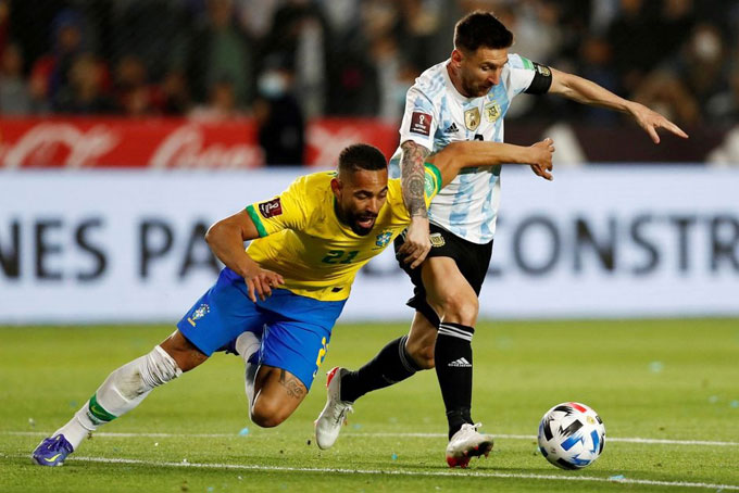 Kỳ World Cup của bóng đá thực dụng