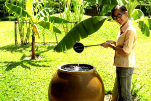 Những cái chum của ngoại