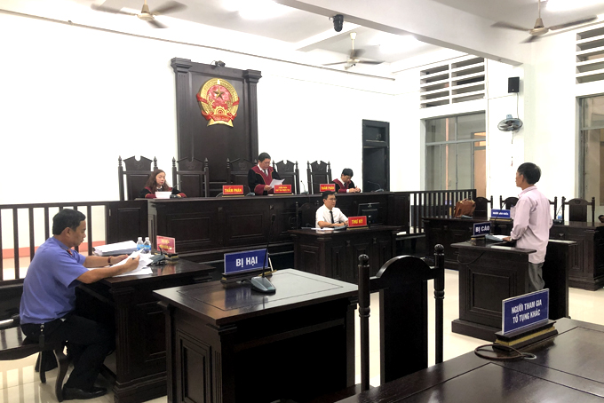 Vụ cố ý gây thương tích ở Cam Lâm: Sai sót trong áp dụng pháp luật