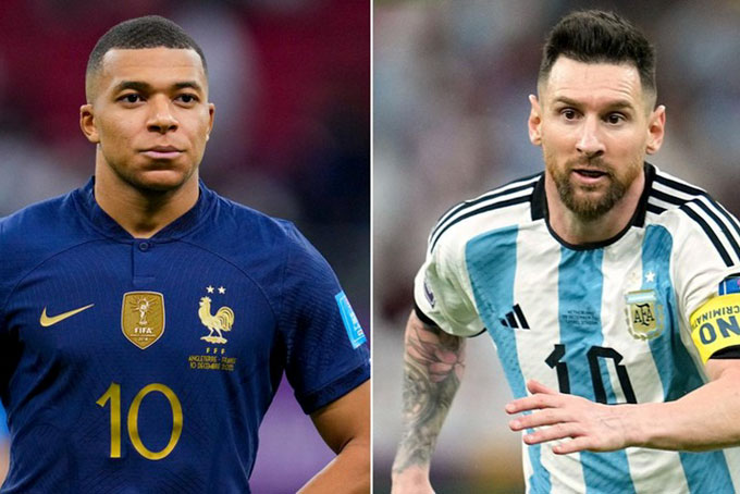 Lionel Messi vô địch và vị vua mới đã xuất hiện?