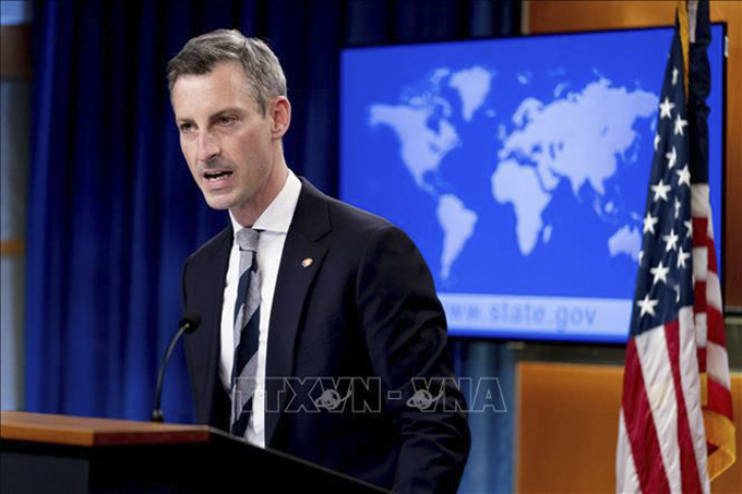 Taliban trả tự do cho 2 công dân Mỹ bị giam giữ tại Afghanistan