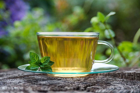 Những người thiếu máu nên thận trọng khi uống trà xanh. Tốt nhất là không nên uống. Ảnh: SHUTTERSTOCK