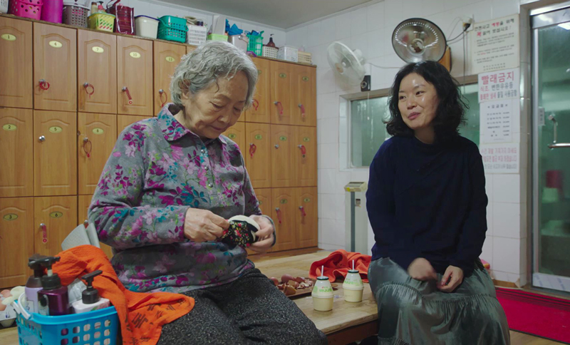 Bộ phim phản ánh chân thực thực trạng của xã hội Hàn Quốc.