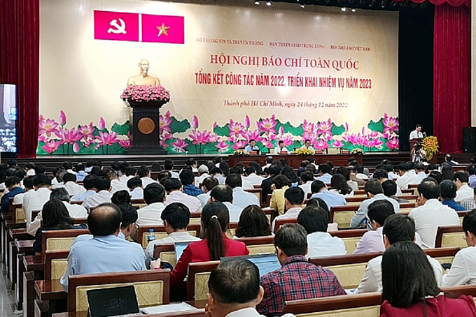 Quang cảnh hội nghị