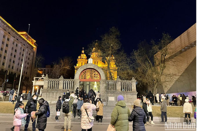 Trung Quốc dừng cập nhật số ca nhiễm Covid-19 hằng ngày