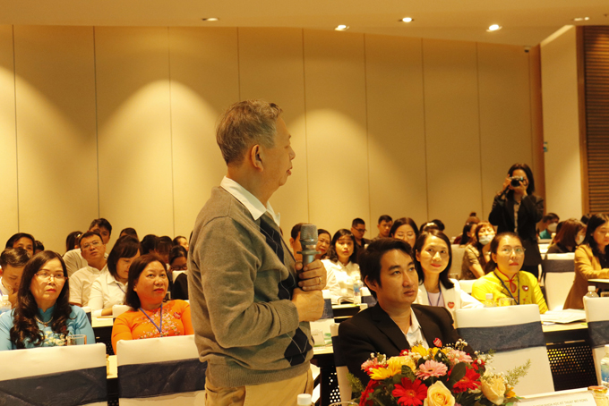 Bệnh viện Đa khoa Sài Gòn Nha Trang: Hội nghị nghiên cứu khoa học mở rộng