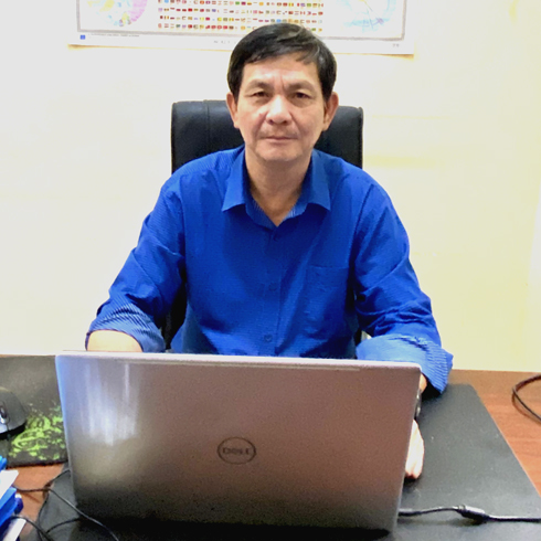 Tiến sĩ Lê Đình Mầu