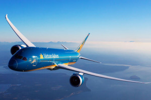 Vietnam Airlines tiếp tục tăng 500 chuyến bay dịp Tết Nguyên đán