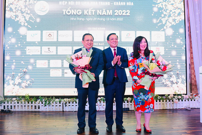 Hiệp hội Du lịch Nha Trang - Khánh Hòa tổng kết hoạt động năm 2022