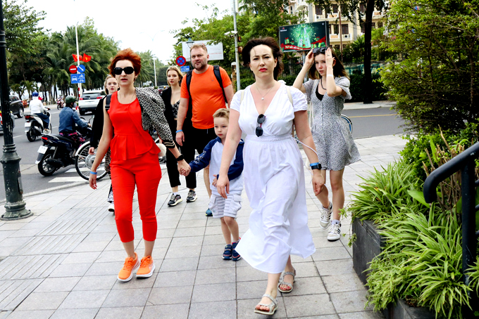 Dịp Tết Dương lịch 2023: Lượng khách du lịch không quá đông