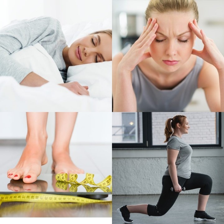 Bật mí cách giảm mỡ bụng hiệu quả dịp Tết