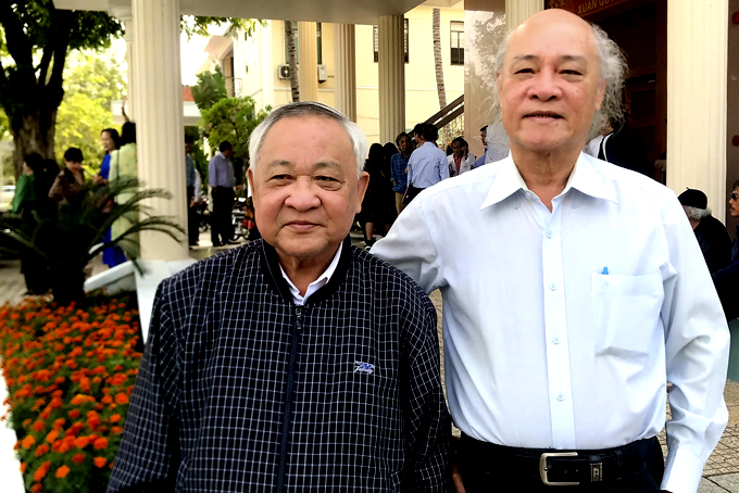 2 anh em nhạc sĩ cùng nhận Giải thưởng Nhà nước về văn học nghệ thuật