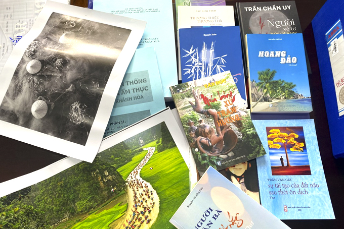 Dấu ấn một mùa sáng tạo