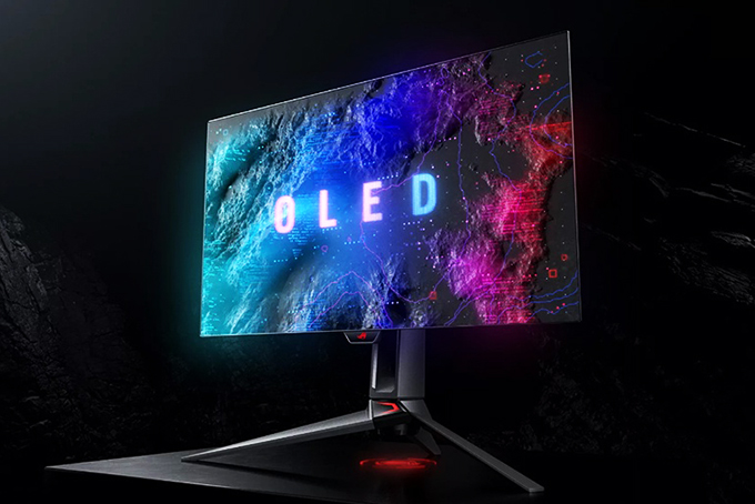 Asus gây ấn tượng với màn hình 540 Hz đầu tiên trên thế giới