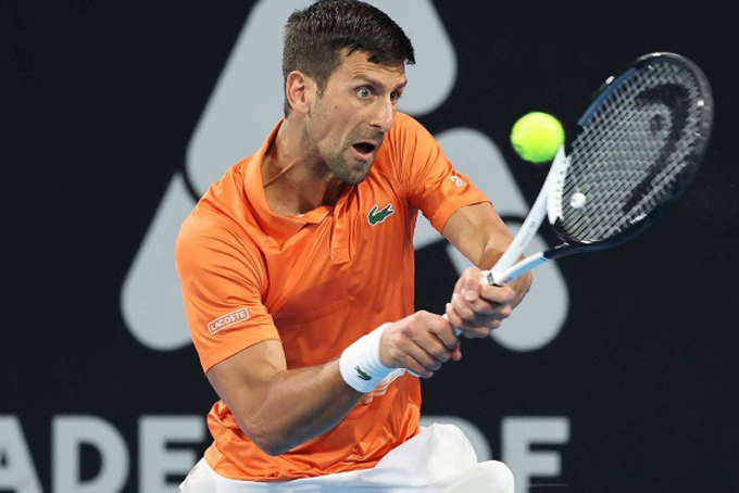 Djokovic và nỗi lo covid còn đeo đẳng
