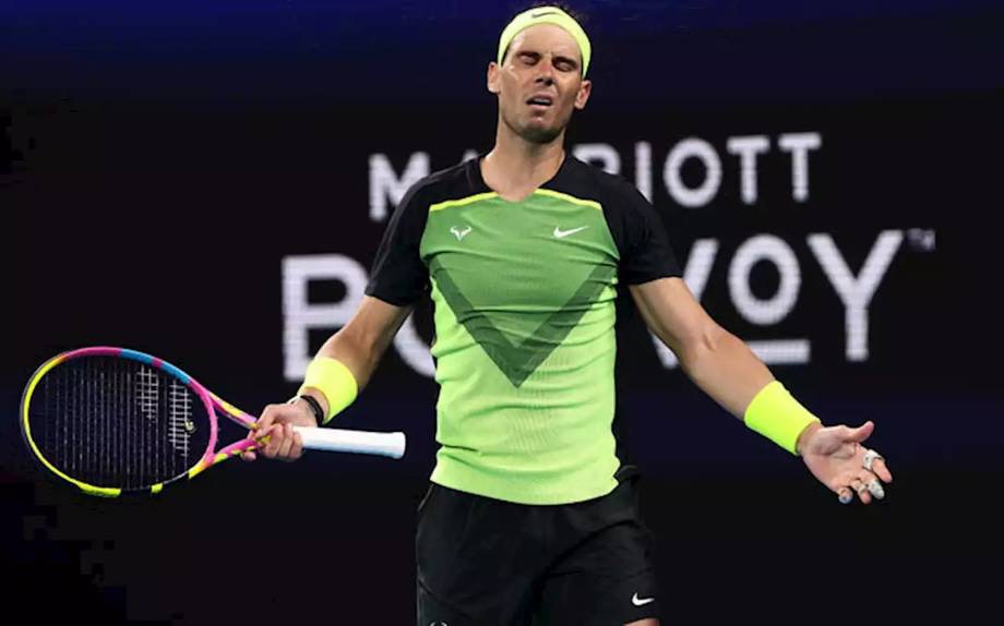 Nadal: Đương kim vô địch Australian Open và nỗi lo trước mùa giải mới