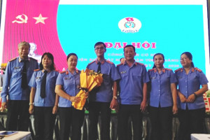 Đại hội Công đoàn cơ sở Viện kiểm sát nhân dân tỉnh Khánh Hòa lần thứ XVII