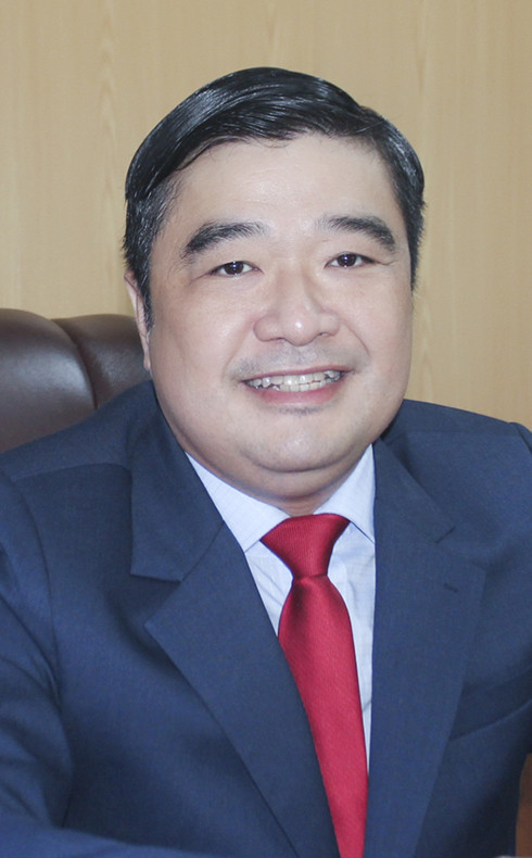  ông Tạ Hồng Quang - Giám đốc Sở Lao động - Thương binh và Xã hội 