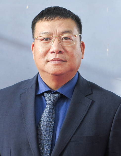 Ông Võ Hoàn Hải - Giám đốc Sở GD-ĐT