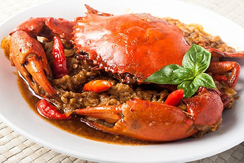 Thịt cua không chỉ ngon mà còn rất giàu dưỡng chất. Ảnh: SHUTTERSTOCK