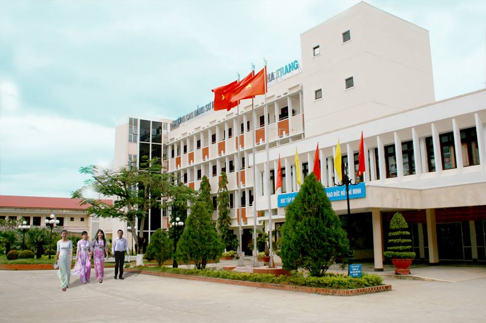 Trường Cao đẳng Sư phạm Trung ương Nha Trang. 