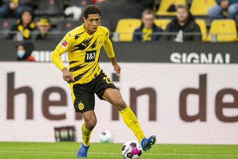 Jude Bellingham, ngôi sao sáng nhất của Borussia Dortmund, đang không muốn tiếp tục gia hạn hợp đồng với câu lạc bộ này.