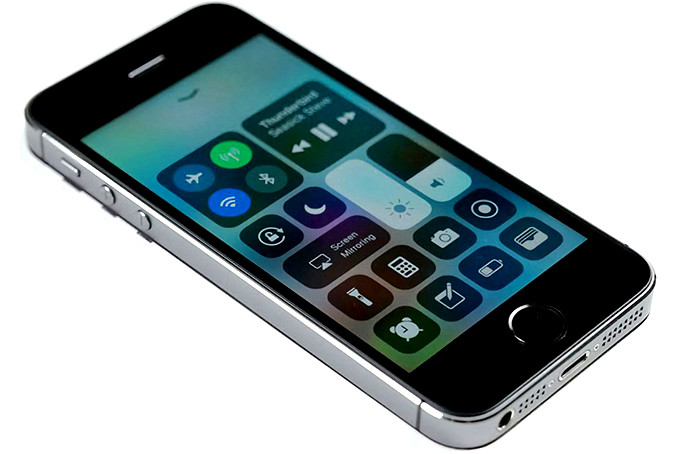  Được phát hành cách đây gần 10 năm, iPhone 5s vẫn nhận bản cập nhật từ Apple