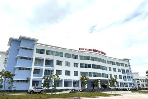 Khanh Hoa Oncology Hospital opens