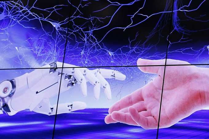  Một số công ty đã sử dụng chatbot đa ngôn ngữ để hỗ trợ khách hàng mà không cần đến người phiên dịch. Ảnh minh họa