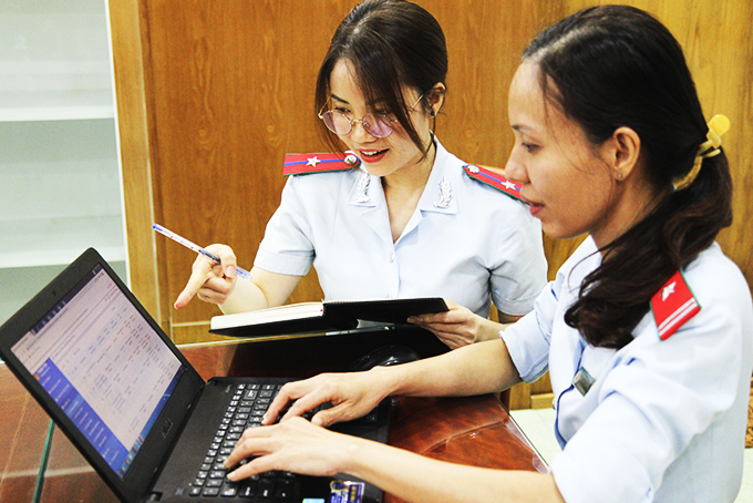 Thanh tra tỉnh Khánh Hòa: Dẫn đầu khối sở về cải cách hành chính