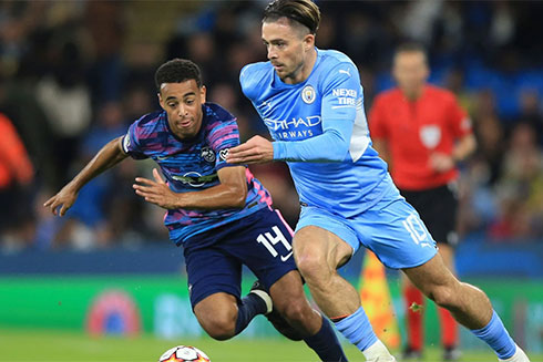 RB Leipzig chắc chắn sẽ là một đối thủ mà Manchester City không thể xem thường.