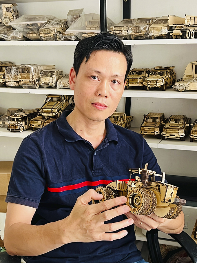 Anh Phạm Viết Tâm.