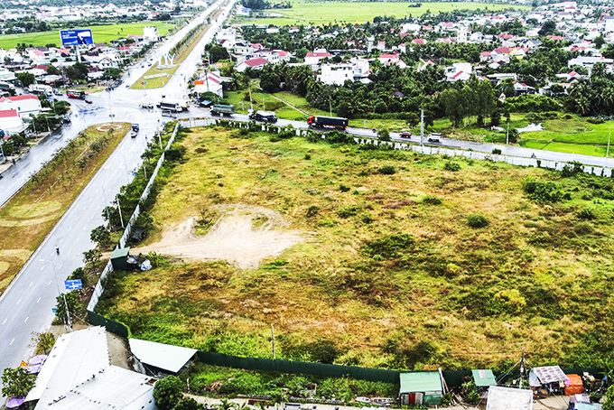 Dự án Bến xe liên tỉnh phía Nam: Chờ... gỡ vướng thủ tục