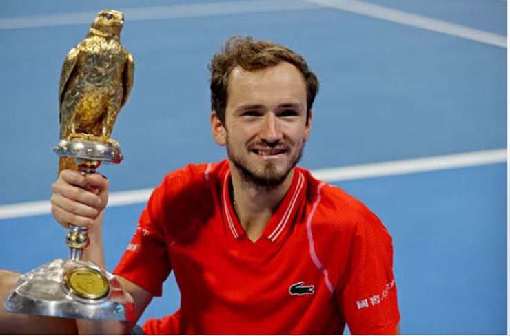 Doha Open và Rio Open: Sân chơi của 3 tay vợt cựu số một thế giới