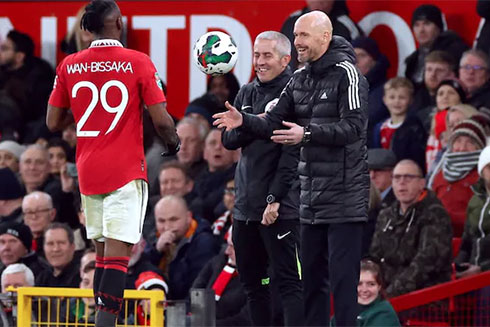 Đối với Erik ten Hag, ai cũng sẽ được trao cơ hội