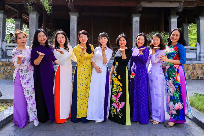 Triển khai các hoạt động &quot;Tuần lễ áo dài&quot; năm 2023
