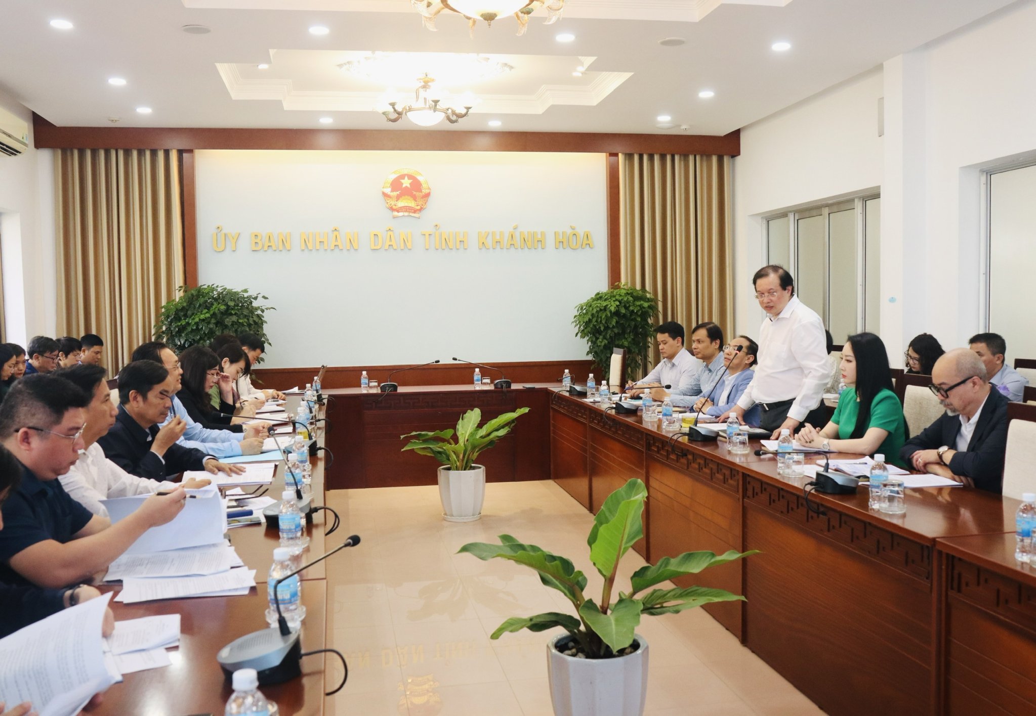 Sẽ tổ chức Chương trình liên kết phát triển thương hiệu du lịch Việt Nam qua điện ảnh tại Khánh Hòa