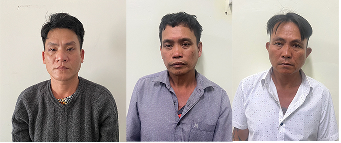 Bắt được thủ phạm cướp giật tài sản du khách ở chợ Xóm Mới