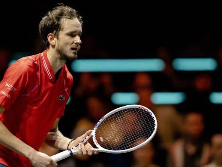 ATP 500 Dubai Open: Trận chung kết trong mơ cho quần vợt Nga