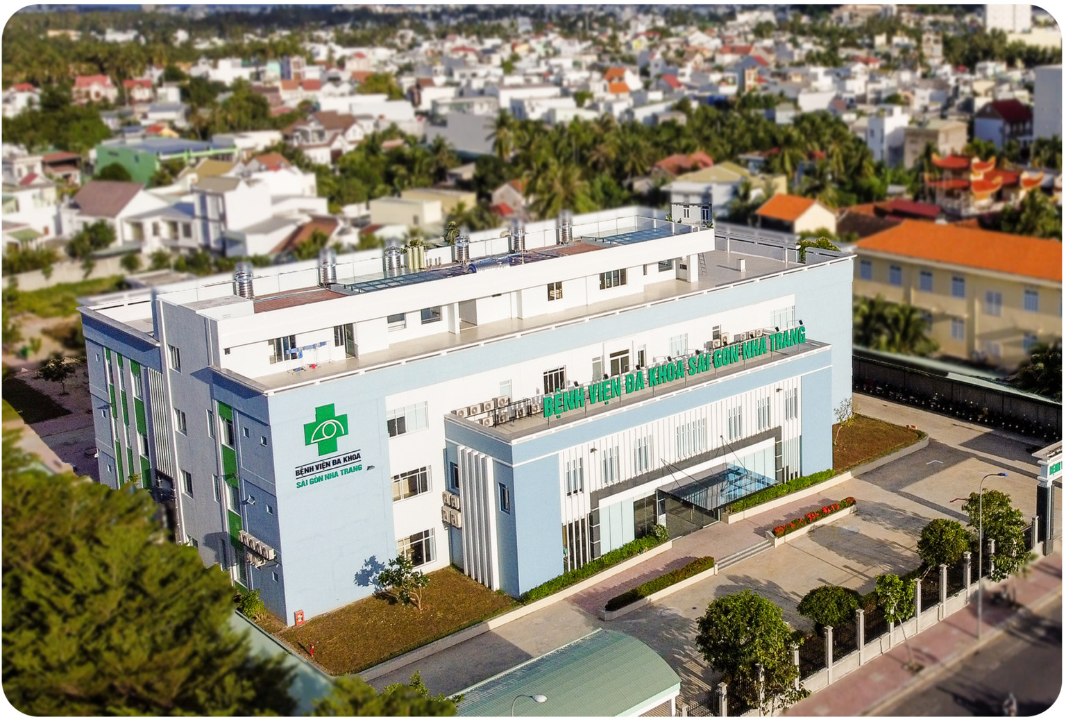 Bệnh  viện Đa khoa Sài Gòn Nha Trang