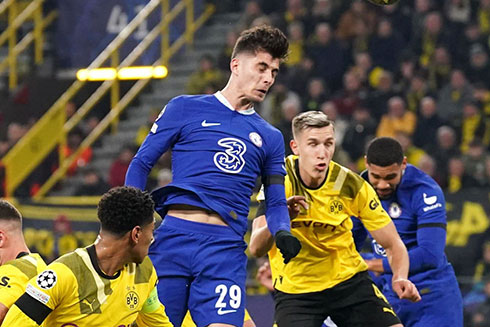 Chelsea khó lòng vượt qua được một Borussia Dortmund đang có phong độ rất cao.