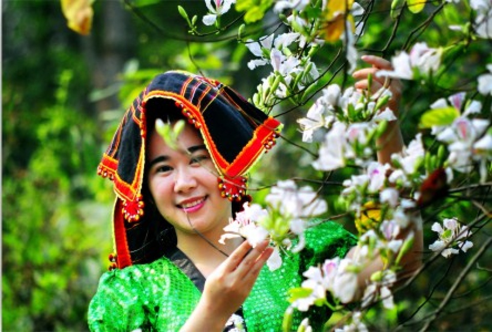 Lễ hội Hoa Ban năm 2023 được tổ chức cùng với Ngày hội Văn hóa, Thể thao và Du lịch các dân tộc tỉnh Điện Biên lần thứ VII.
