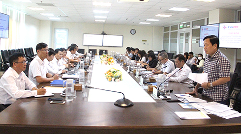 Giám sát việc thực hiện chính sách pháp luật về phát triển năng lượng