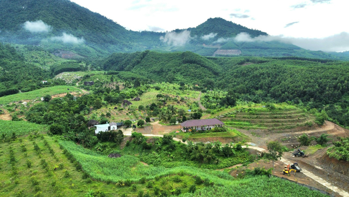 Giải quyết vướng mắc chuyển mục đích sử dụng đất