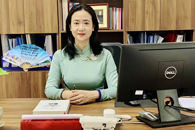 Nhiều chương trình lan tỏa tích cực đến phụ nữ