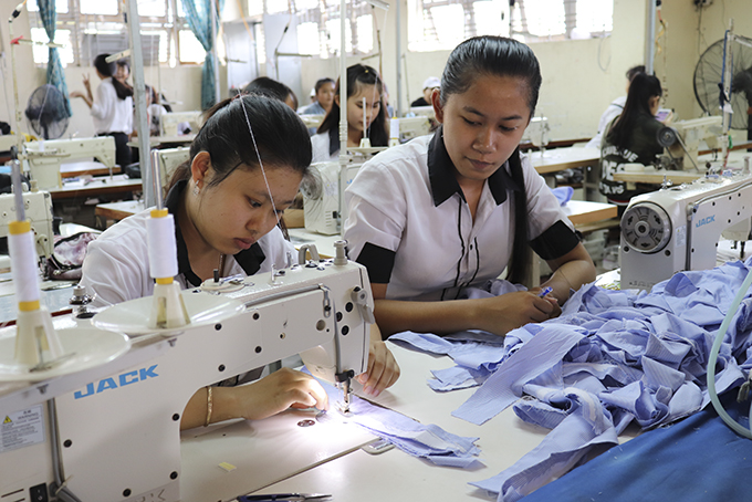 Giáo dục nghề nghiệp gắn với việc làm