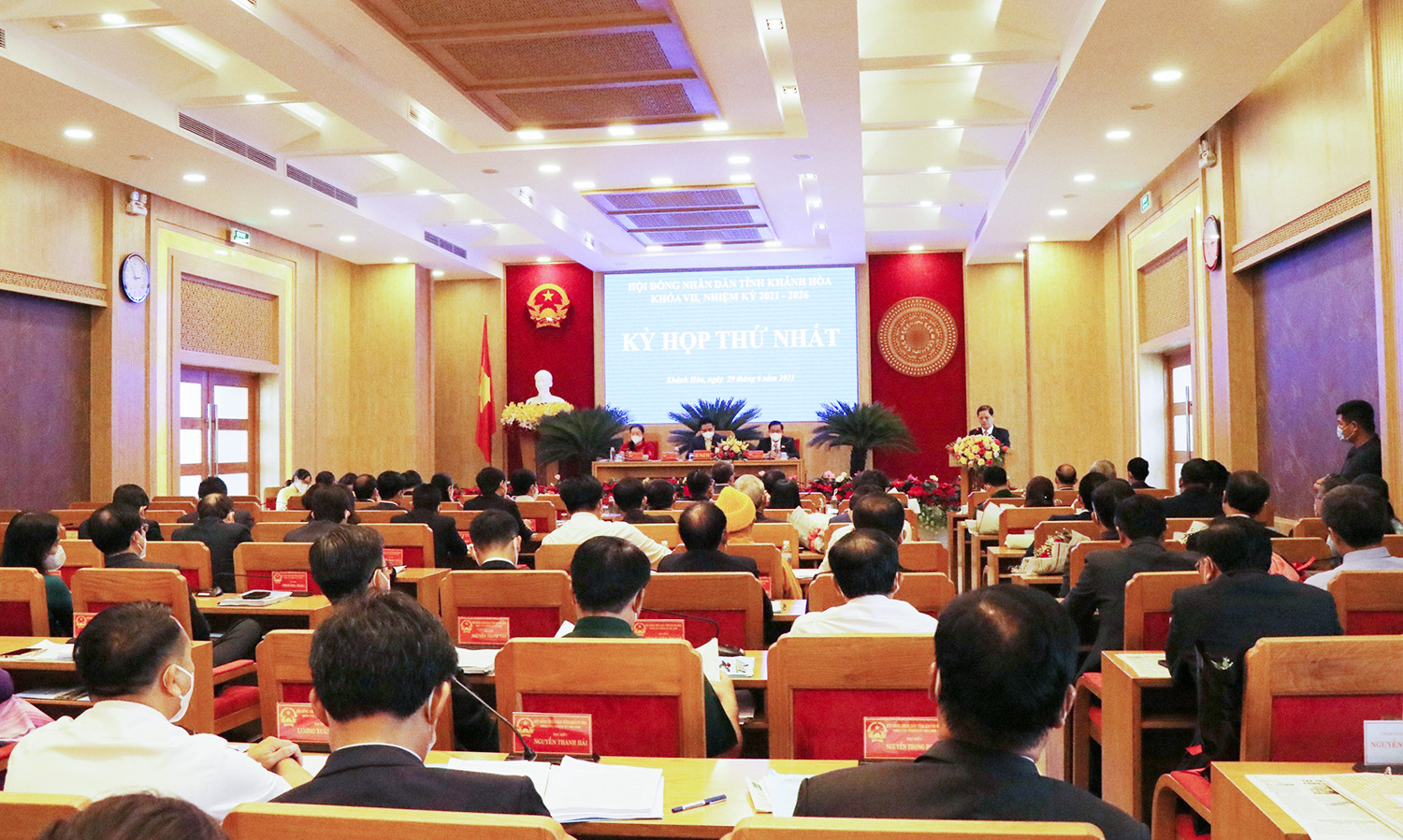 Kỳ họp chuyên đề HĐND tỉnh khóa VII sẽ diễn ra sáng 10-3