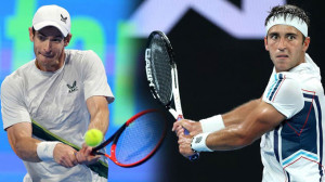 Bản lĩnh tay vợt cựu số 1 thế giới Andy Murray