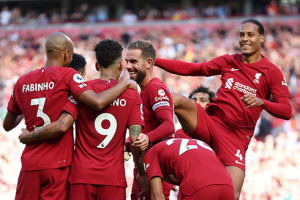 Tâm điểm Fulham - Arsenal